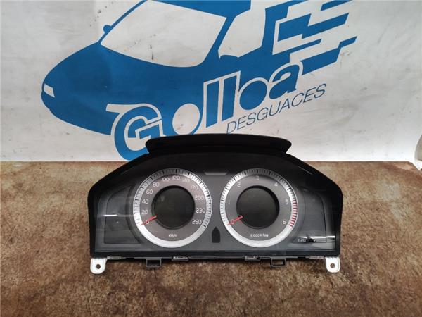 cuadro completo volvo s80 berlina (2006 >) 2.4 d5 momentum [2,4 ltr.   136 kw diesel cat]