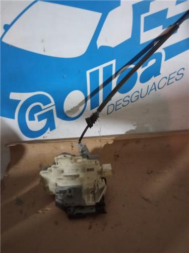 cierre electromagnetico trasero derecho volks