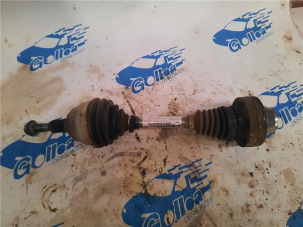 palier delantero izquierdo volkswagen touareg