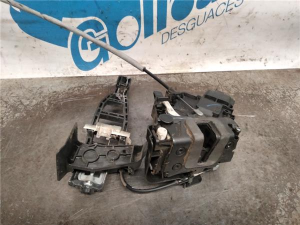 cerradura puerta trasera izquierda ford s max