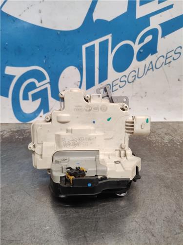 cerradura puerta delantera derecha audi a6 be