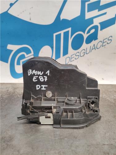 cerradura puerta delantera izquierda bmw serie 1 berlina (e81/e87)(2004 >) 2.0 120d [2,0 ltr.   120 kw 16v diesel]