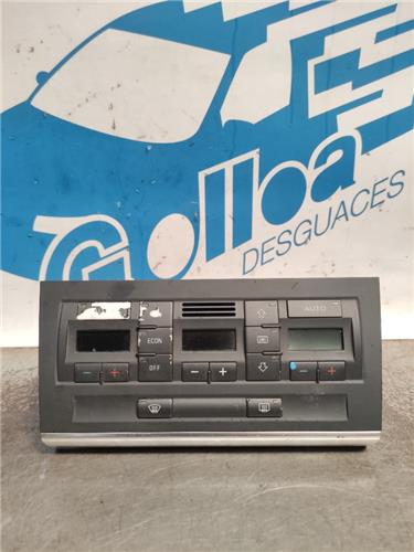 mandos climatizador audi a4 berlina 8e 122001