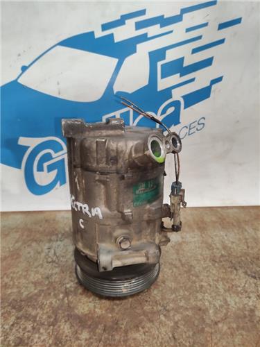 compresor aire acondicionado opel vectra c berlina (2002 >) 2.2 dti 16v