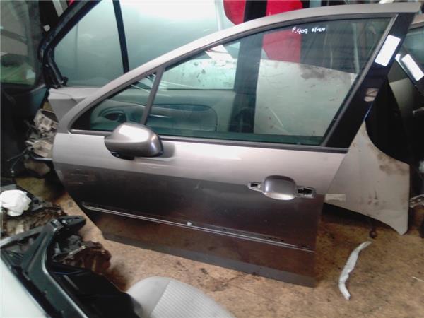 puerta delantera izquierda peugeot 407 (2004 >) 2.0 hdi 135