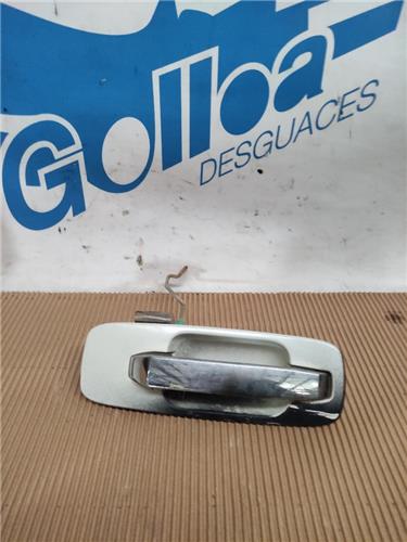 maneta exterior trasera derecha nissan x trai