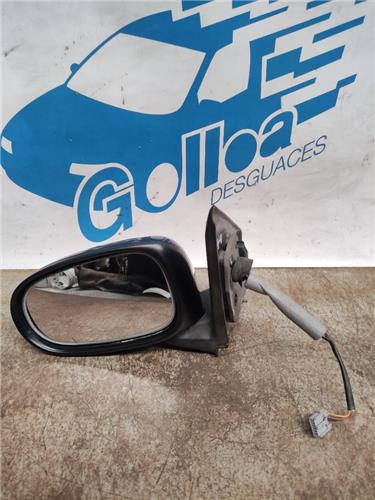 retrovisor electrico izquierdo nissan almera