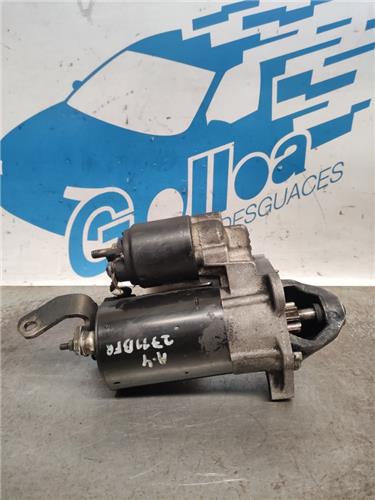 motor arranque audi a4 berlina (8e)(04.2003 >) 2.0 [2,0 ltr.   96 kw 20v cat (alt)]