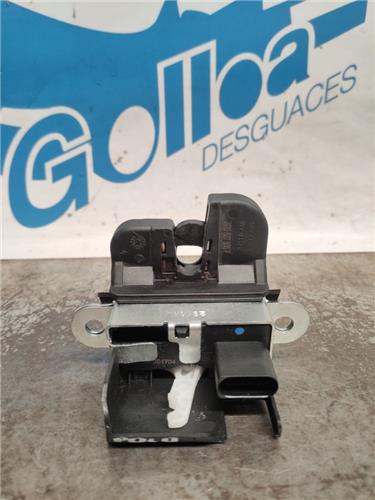 cerradura porton volkswagen polo v 6c1 012014