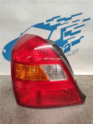 piloto trasero izquierdo hyundai elantra seda