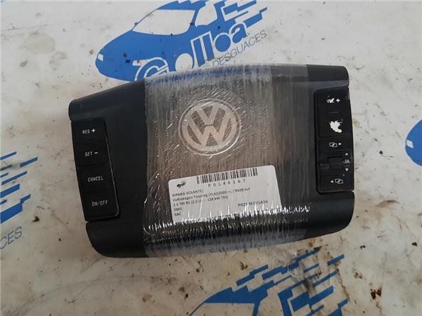 airbag volante volkswagen touareg 7la 2002 2