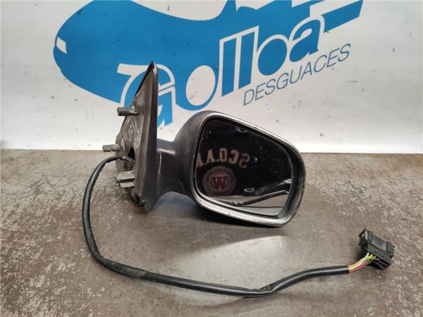 retrovisor electrico derecho seat cordoba fas