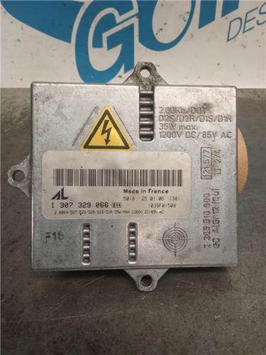 centralita xenon audi tt couperoadster 8n38n9