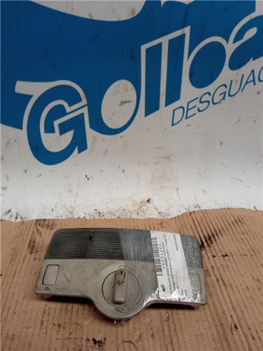 luz interior techo volkswagen golf iv berlina