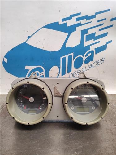 cuadro completo volkswagen polo iii berlina 6