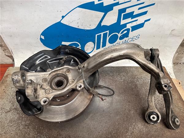 mangueta delantera izquierda audi a6 berlina