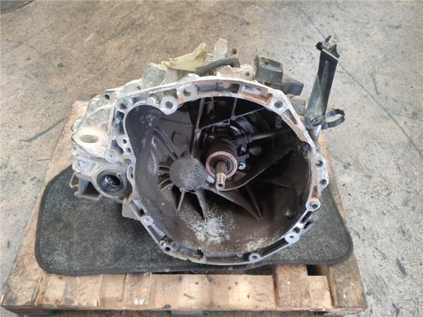 caja cambios manual renault megane iii fastback (bz0_) 1.9 dci (bz0n, bz0j)