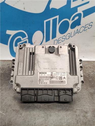 centralita peugeot 307 3ac 16 hdi 110