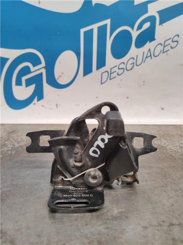 cerradura capo volkswagen polo iii berlina 6n