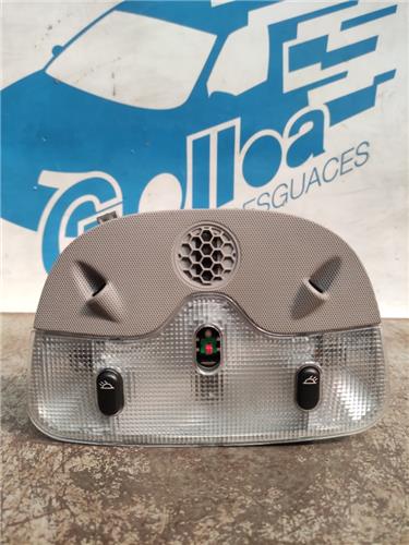 luz interior techo peugeot 607 s2 2005 27 di