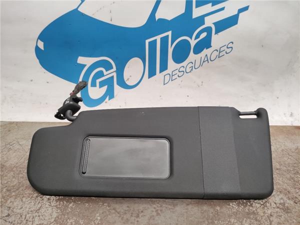 parasol izquierdo volkswagen polo v 6c1 01201