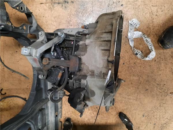 caja cambios manual ford focus ii ranchera familiar (daw_) 1.8 tdci