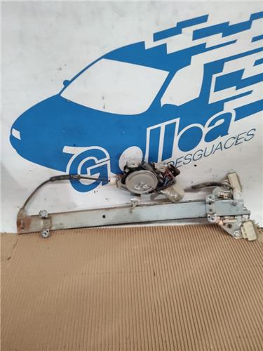 elevalunas electrico delantero derecho nissan