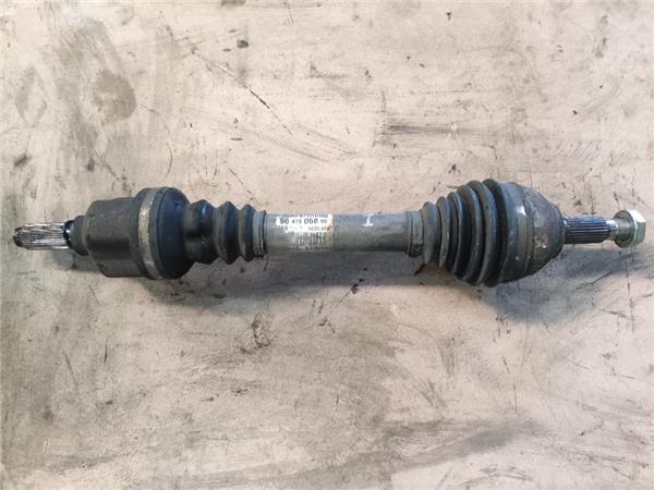 palier delantero izquierdo peugeot 607 s2 200