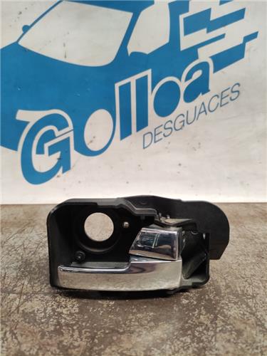 manilla interior puerta delantera derecha for