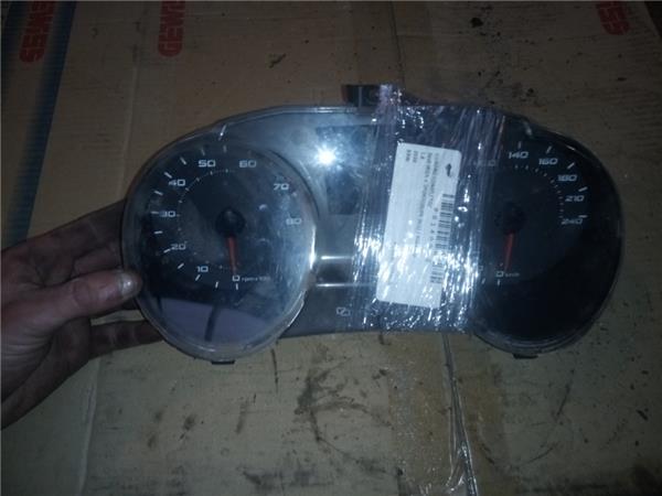 cuadro completo seat ibiza v sportcoupe 6j1 1