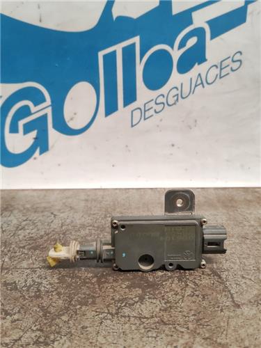 motor cierre centralizado porton nissan almer