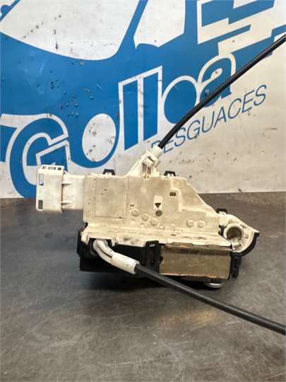 cerradura puerta delantera izquierda peugeot 407 sw (05.2004 >) 2.0 hdi 135