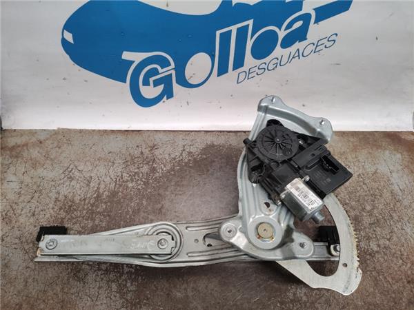 elevalunas electrico trasero izquierdo renault scenic iii (jz)(2009 >) 1.5 dynamique [1,5 ltr.   81 kw dci diesel fap]