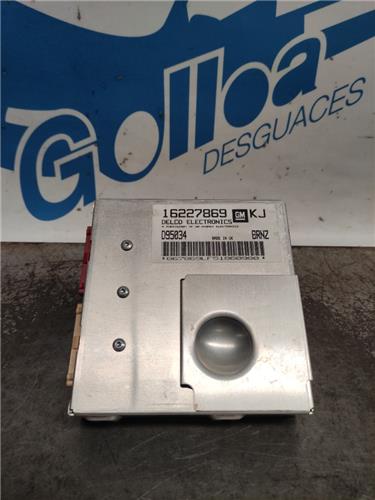 centralita opel astra f fastback 53 54 58 59