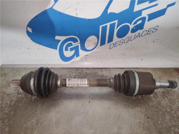 palier delantero izquierdo ford focus c max 1.6 tdci