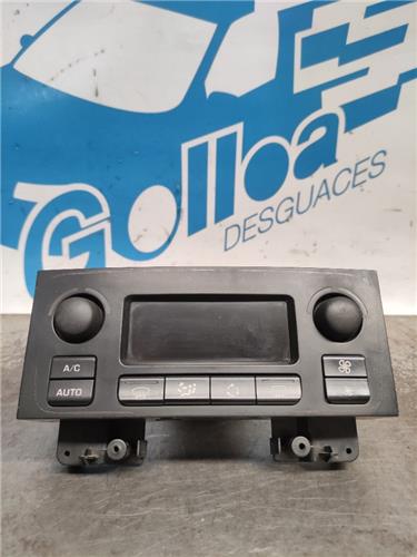 mandos climatizador peugeot 307 3ac 16 hdi 11