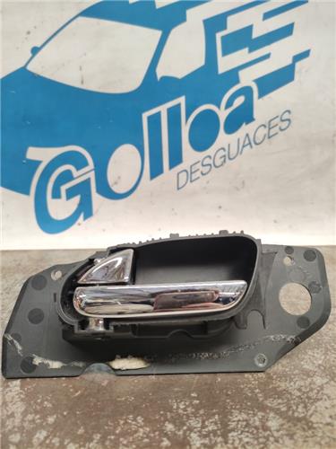 manilla interior puerta trasera izquierda peu