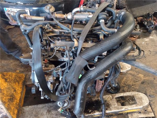 motor completo citroen jumper furgón (244) 2.2 hdi