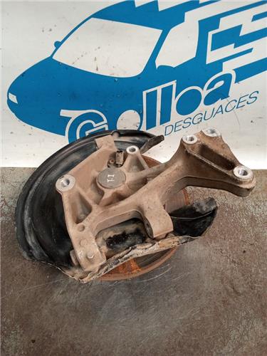 mangueta trasera izquierda volkswagen passat berlina (3c2)(2005 >) 2.0 tdi 16v