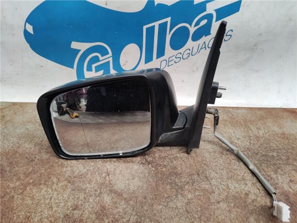 retrovisor izquierdo nissan x trail t31 03200