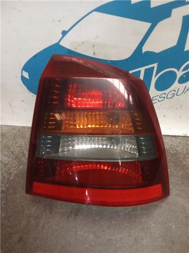 piloto trasero derecho opel astra g fastback
