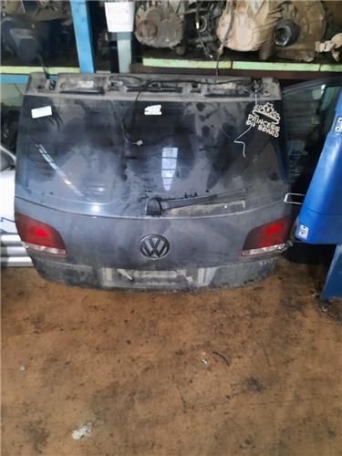 porton trasero volkswagen touareg 7la 2002 2