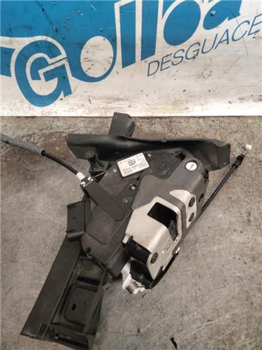 cerradura puerta trasera derecha ford focus b