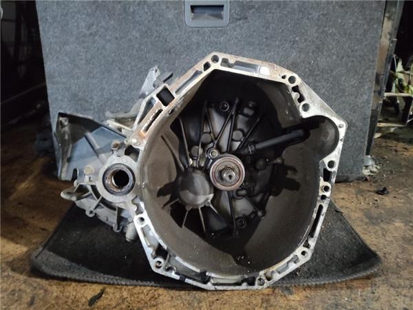 caja cambios manual renault megane ii bm01 cm