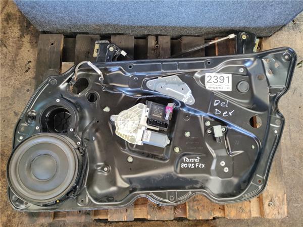 elevalunas electrico delantero derecho volksw