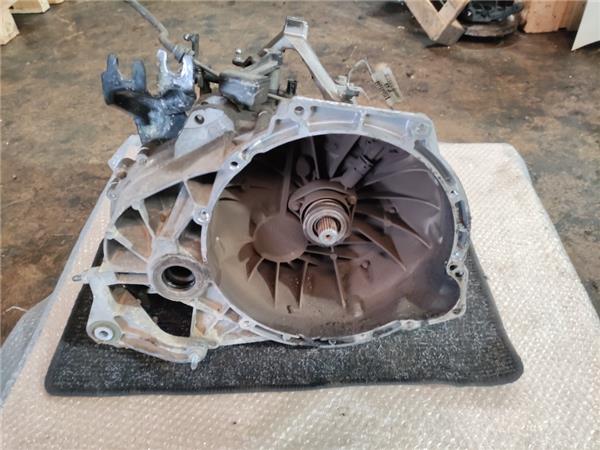 caja cambios manual ford focus ii (da_) 1.8 tdci
