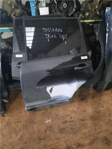 puerta trasera izquierda volkswagen touareg 7