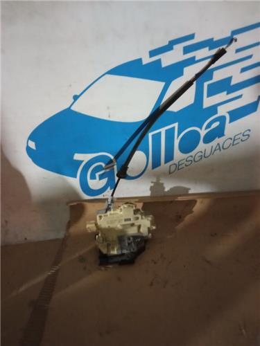 cierre electromagnetico trasero izquierdo vol