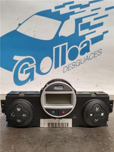 mandos climatizador renault scenic ii jm 2003