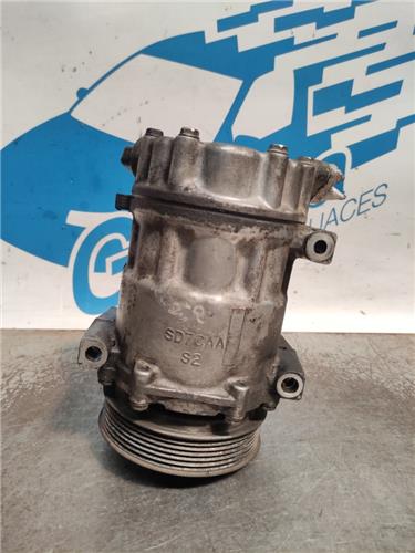 Compresor Aire Acondicionado Peugeot